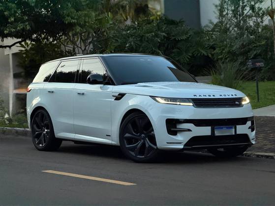 LAND ROVER RANGE ROVER SPORT 3.0 P550e PHEV AUTOBIOGRAPHY AWD AUTOMÁTICO LAND ROVER RANGE ROVER SPORT 3.0 P550e PHEV AUTOBIOGRAPHY AWD AUTOMÁTICO